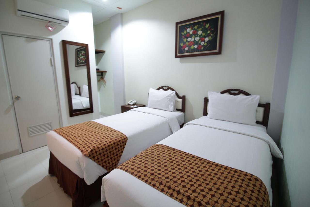 The Kresna Hotel Yogyakarta Dış mekan fotoğraf